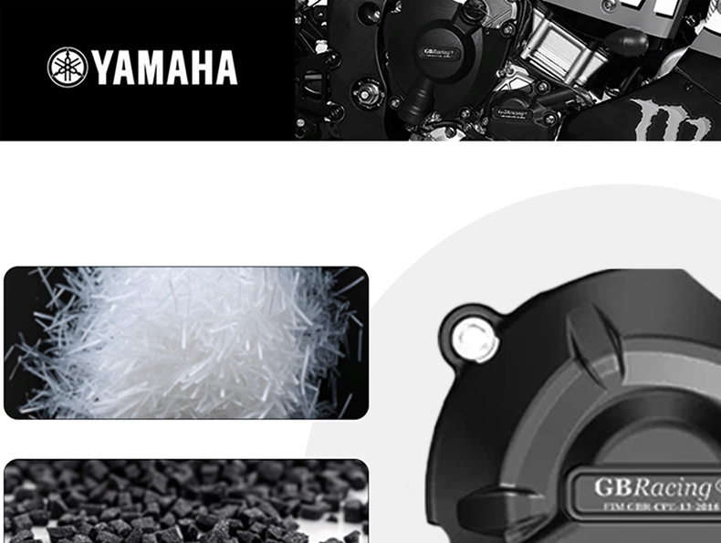 Suitable for Kawasaki Z800/Z800 E 2013-2016 Modified Engine Engine Protective Cover Anti-Fall Side Cover