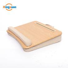 亚马逊跨境专供膝上桌膝上笔记本电脑桌居家懒人随身膝上桌