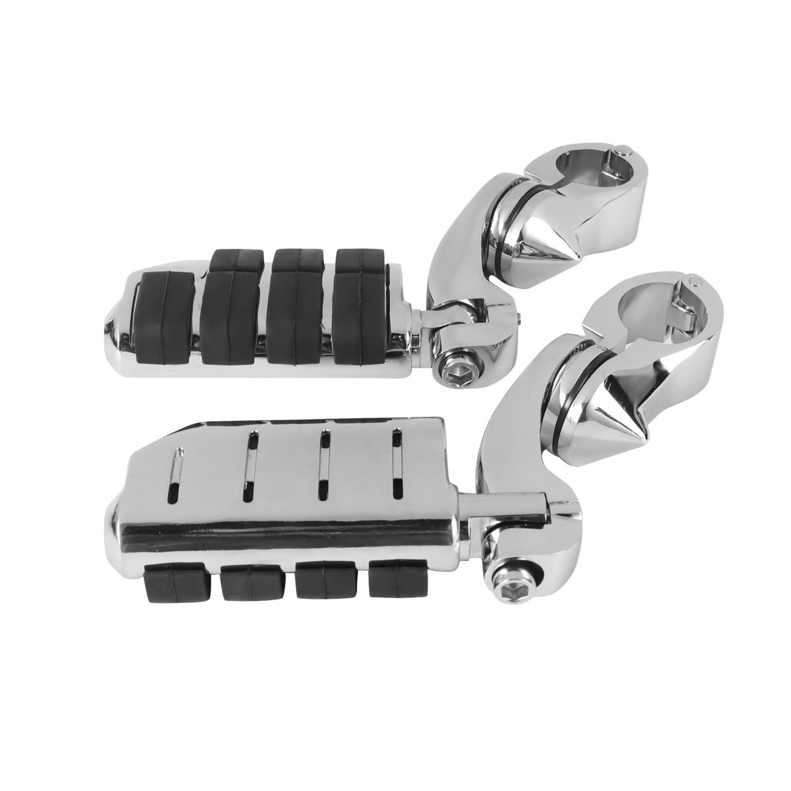 Motorcycle Accessories Suitable for Harley, Grand Glide, Road King Modified Bumper Footrest Bracket