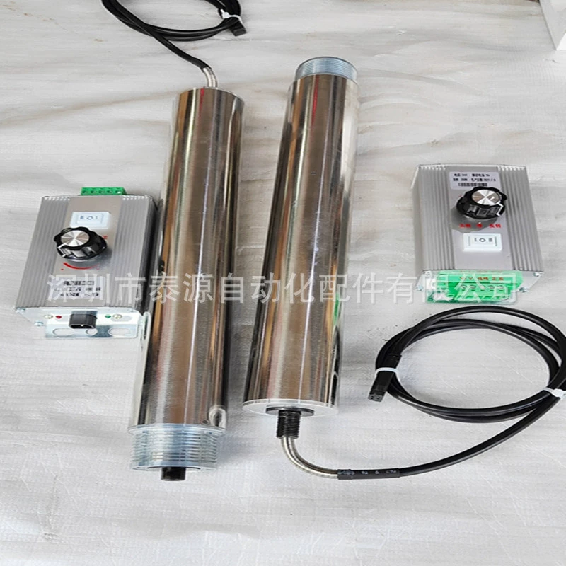 Multi-weed belt roller synchronous wheel roller surface galvanized or stainless steel unloading tool roller belt