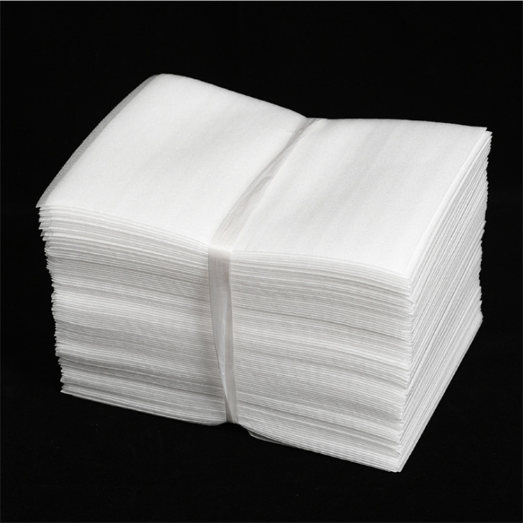 珍珠棉袋 防静电海绵袋 腹膜泡棉袋 印刷打孔棉袋厂家密封