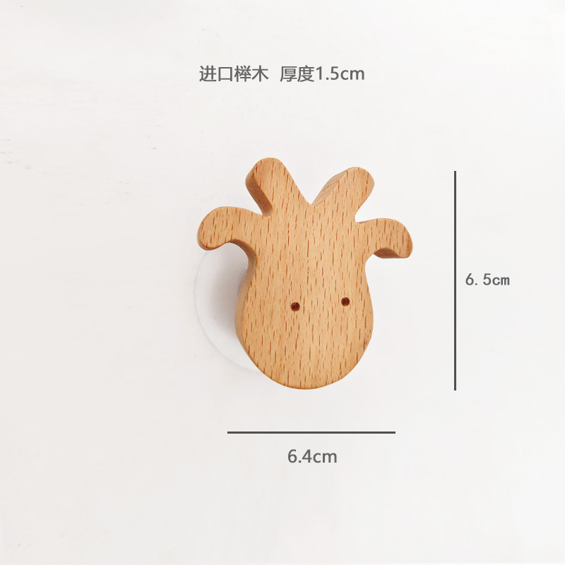 Gancho de ropa-Beech octopus