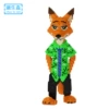 [Color Box] 50cm Nick Fox + Free Building Block Hammer
