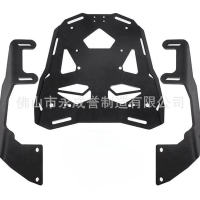bracket, luggage rack, Motorcycle General Parts
