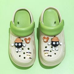 2025新款增高跟洞洞鞋女款夏季外穿厚底两穿松糕跟防滑沙滩凉拖鞋