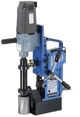 日东NITTO便携式磁力钻孔机AO-5575日东手动式磁力钻AO-5575