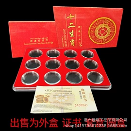 纪念币;收藏品鉴定;定位册