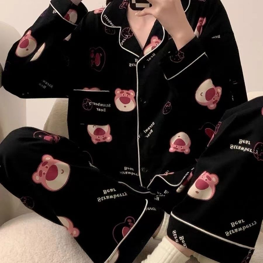 Black Strawberry Bear - 인기 있고 고품질