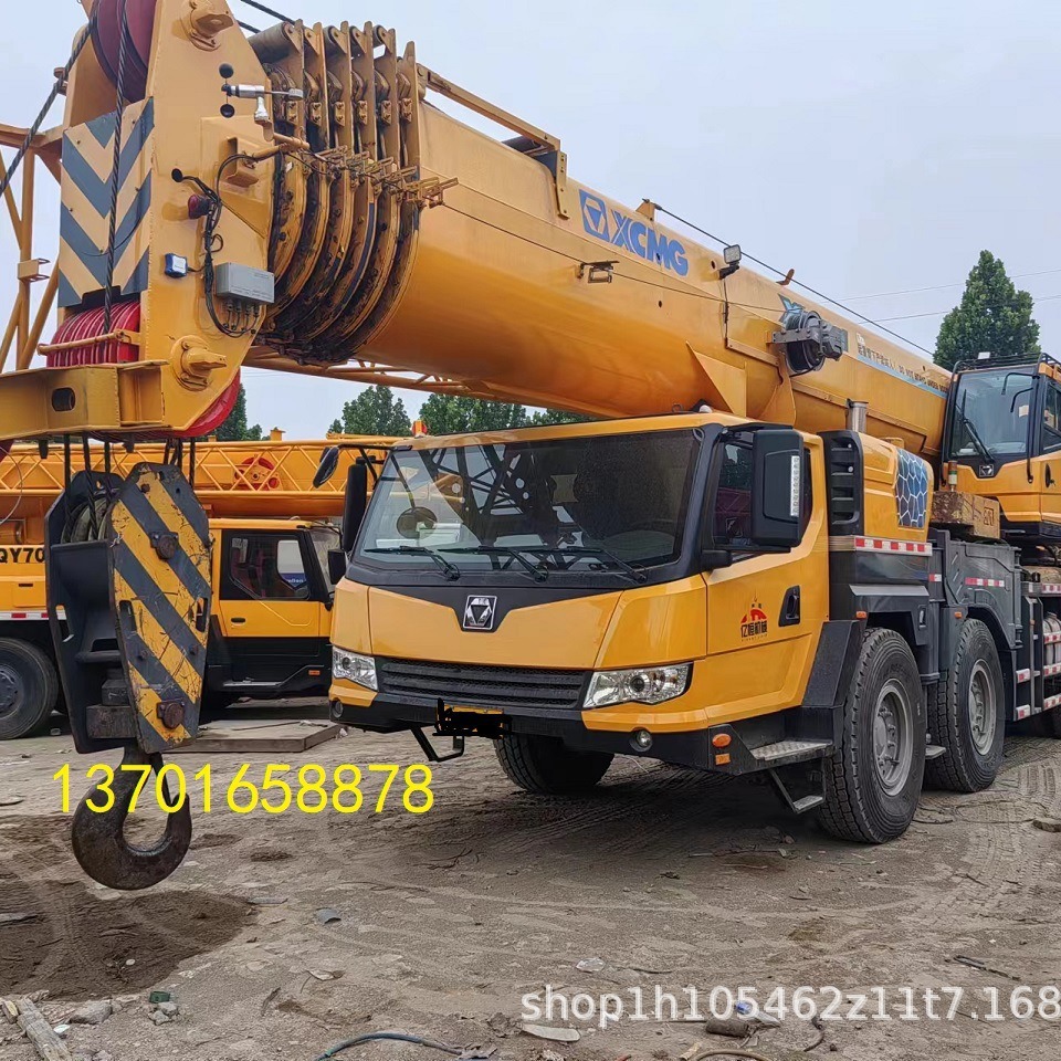 汽车吊 徐工汽车吊 徐工100吨汽车吊 徐工80吨汽车吊 专供外贸