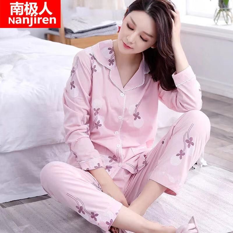 JS851 traje de algodón puro