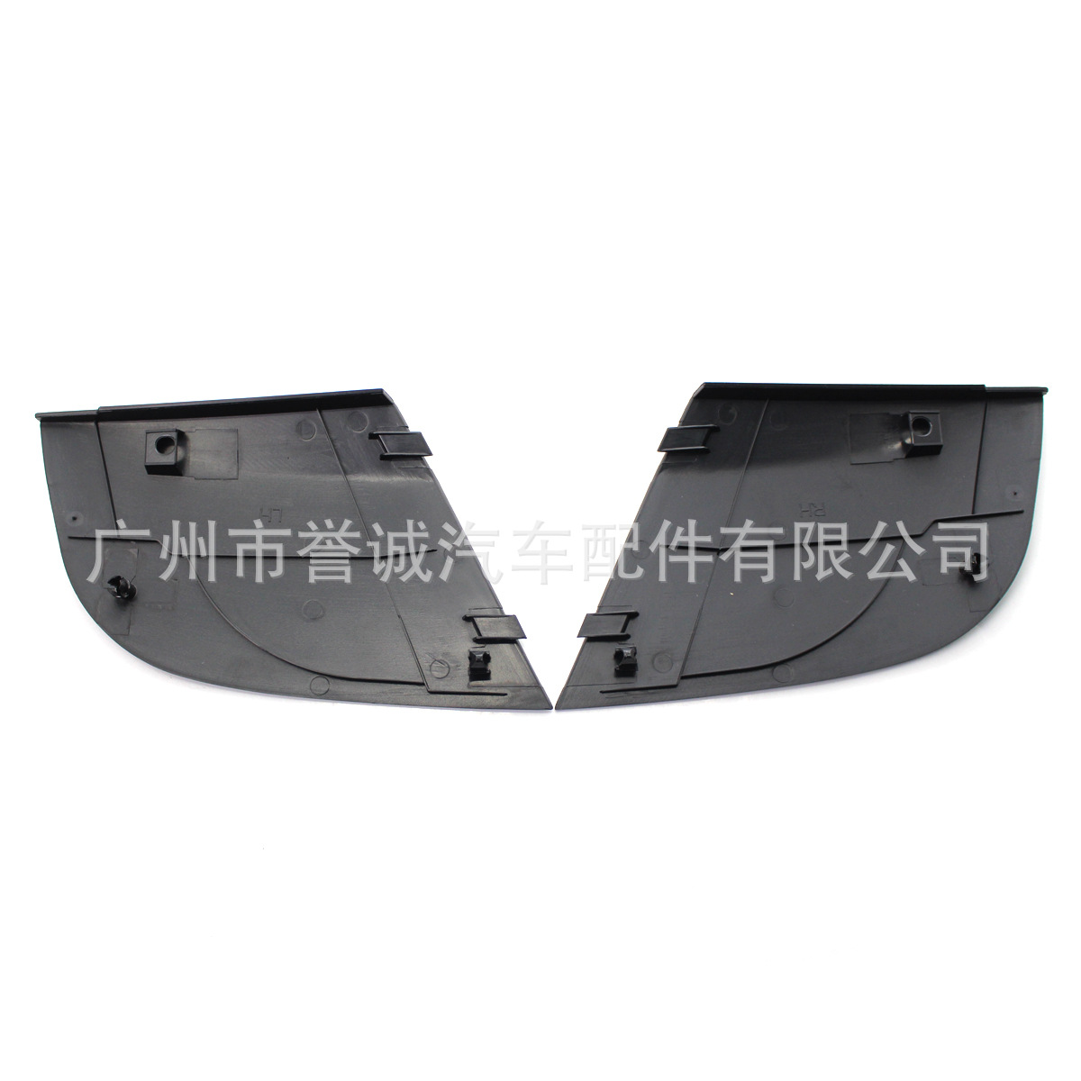 适用于奔驰A级W169前杠导水板饰盖1698300075R 1698300175L-阿里巴巴