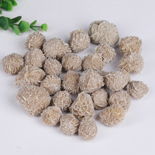 批发天然矿标沙漠玫瑰花矿物原石收藏教学标本家居奇石摆件