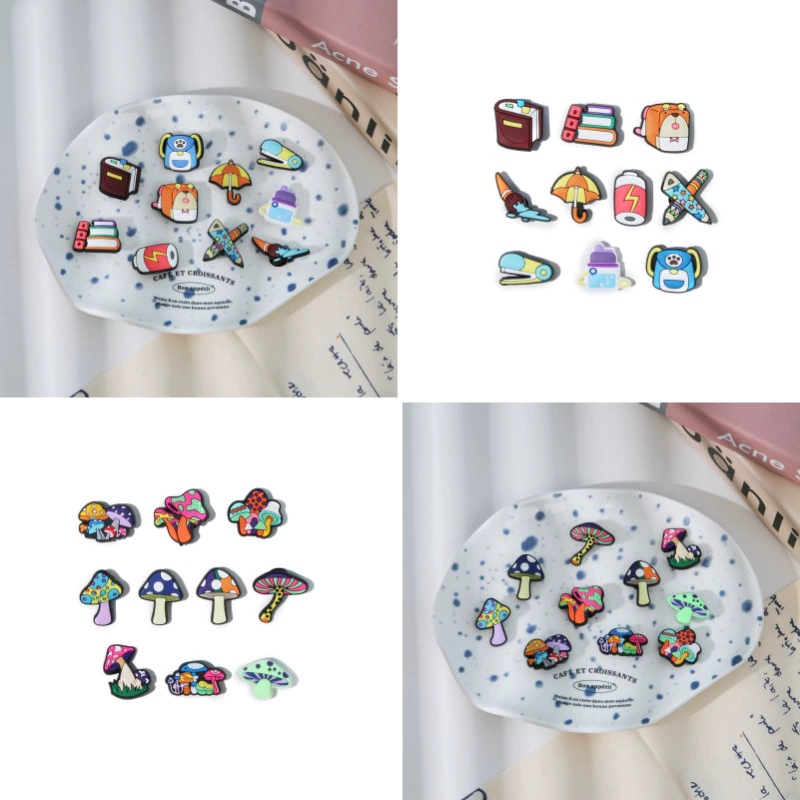 Съемная мультяшная пряжка для обуви, аксессуары для обуви своими руками, аксессуары с отверстиями, креативные оптовые персонализированные украшения, новый стиль