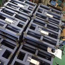 500kg开关量连接PLC台秤 RS485串口信号输出电子秤 300公斤落地称