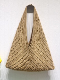 Shoulder bag, trend capacious one-shoulder bag for leisure