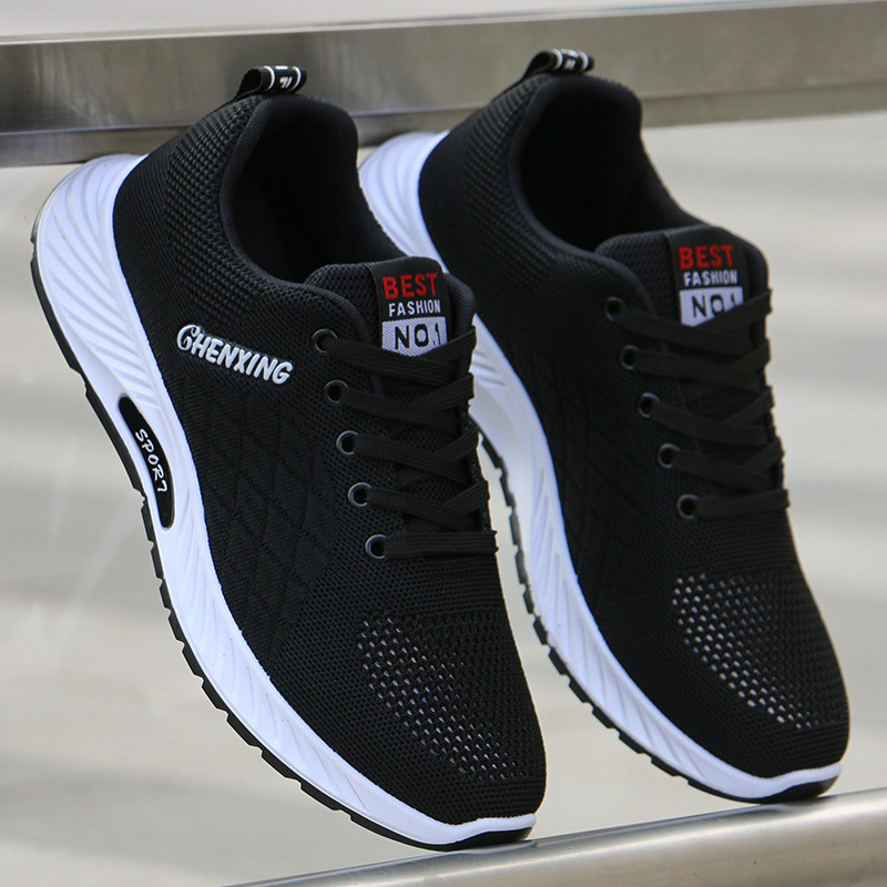 블랙 2018 [메쉬 통기성]