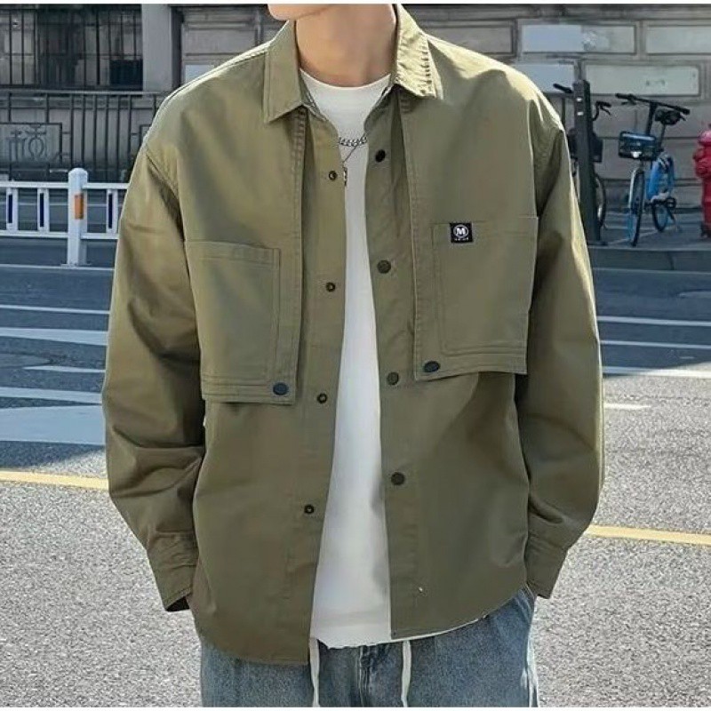 Spring Japanese shirt