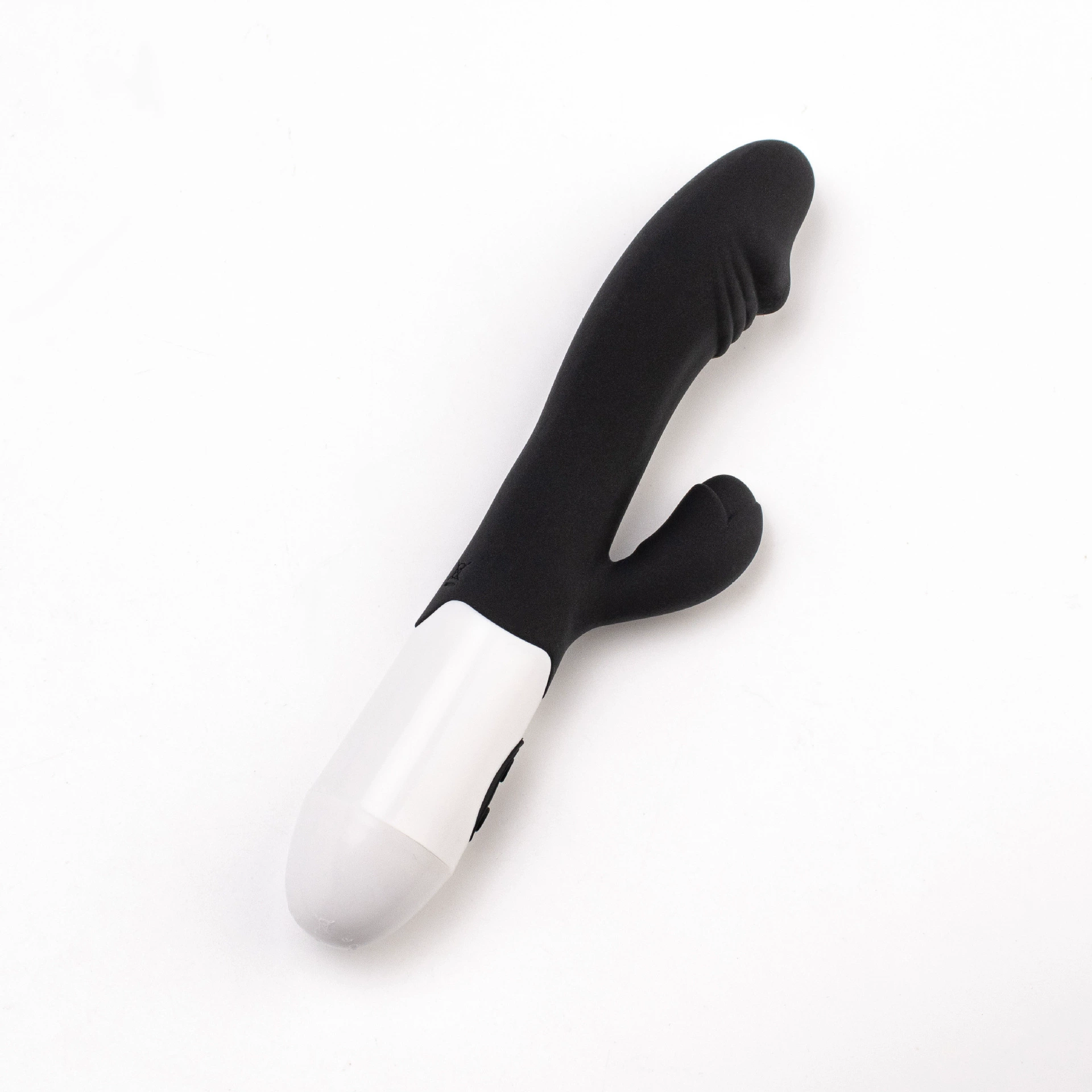 Silicone Rabbit Vibrator, Multi-frequency, Rechargeable or Battery Power, Various Colors