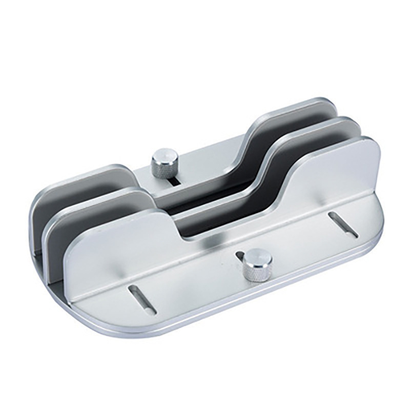 Manufacturer Wholesale Laptop Storage Stand Computer Stand Tablet Desktop Vertical Base Stand