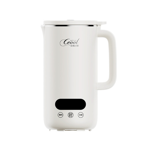New smart filter-free mini wall-breaking soymilk machine, small household multi-functional wall-breaking machine, scheduled timer to prevent dry burning