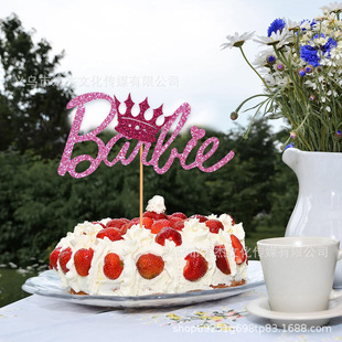 ���[���W�ۼ��ű�BARBIE���ջʹ��Ɍ�������Ƶ�����Ů���b�
