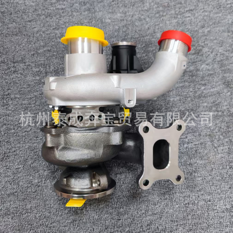 1118100Xeb07 Is Suitable for Great Wall Chitu 2.0t Turbocharger 49180-04900 Td025