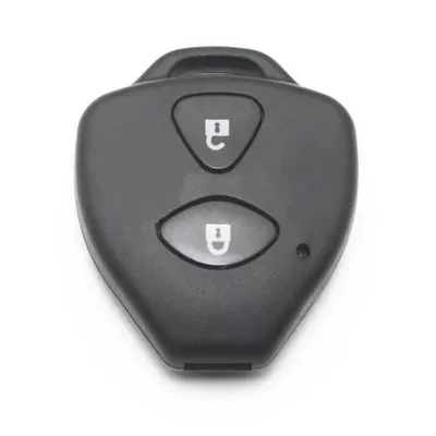 Remote Control Replacement Shell Without – Car Keys - black-2-keys-without-embryo-minimum-order-of-50