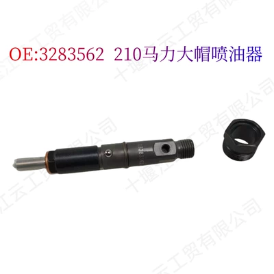 Ouer 210 at gücü injektor 3283562 Tianlong Cummins 6Bt5.9 üçün uyğundur