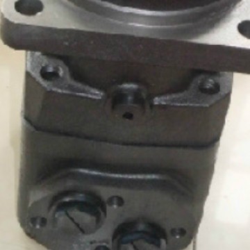 丹佛斯摆线液压马达OMEW100内五星注塑机船舶农用机械油马达