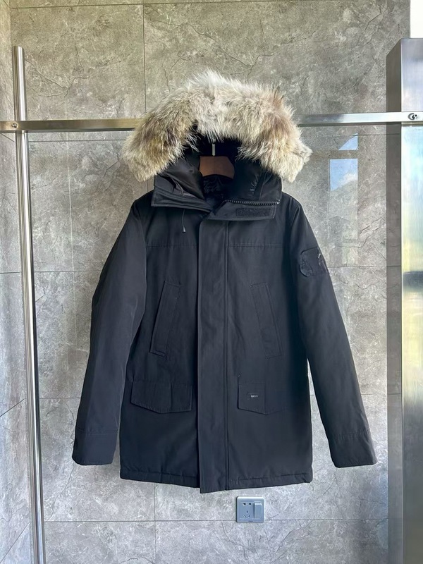 BigGoose Langford ParkaDownJacket大鹅羽绒服13款派克外套2602M|undefined