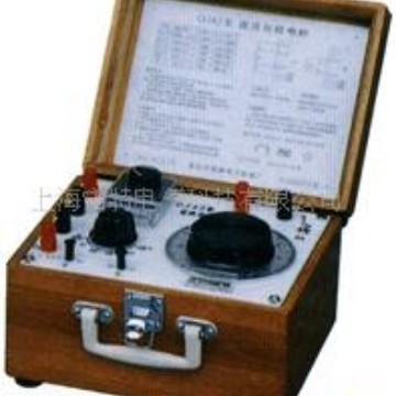 QJ42直流双臂电桥QJ42直流双臂电桥