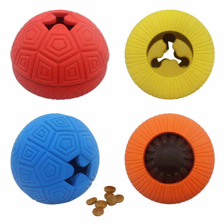 ER155 ER156 Treat Turtle Ball