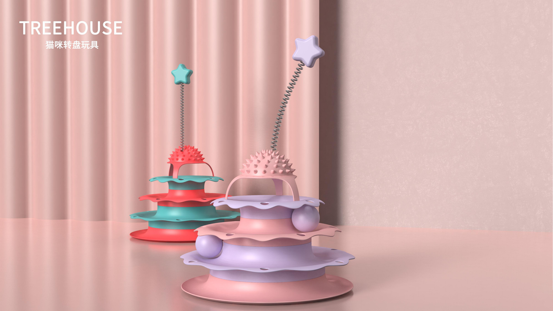 20865 猫咪转盘玩具外观结构设计要求 201016_11