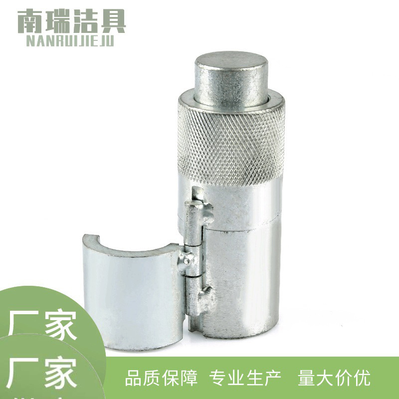 供应波纹管打波器 平口打平器  铁质波纹管做管工具