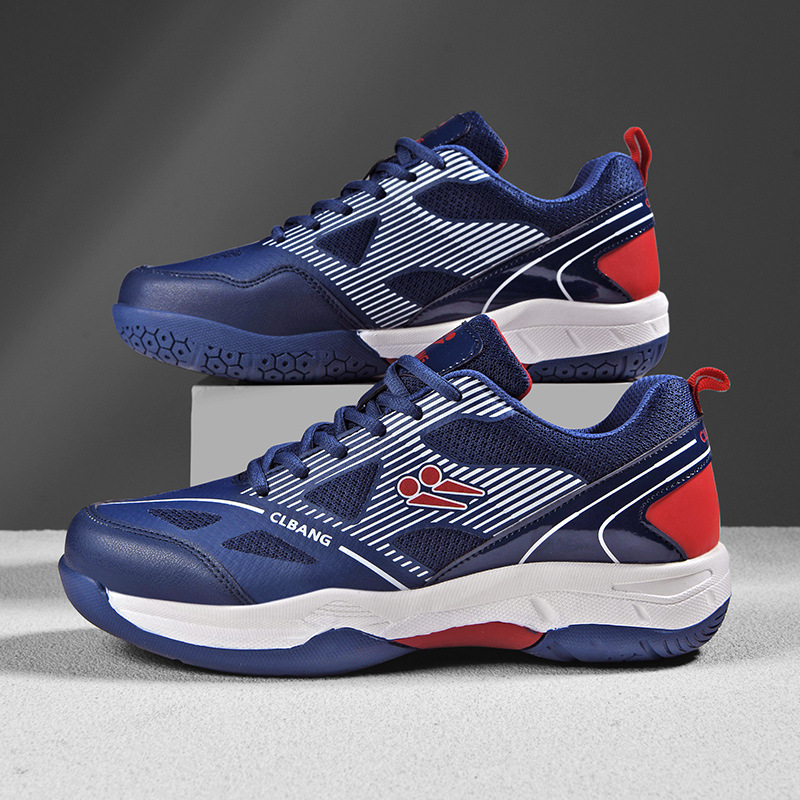 Nuevos zapatos deportivos, zapatos de bádminton, zapatos de entrenamiento integral, zapatos de tenis de mesa, zapatos de voleibol, zapatos de bádminton para hombres y mujeres