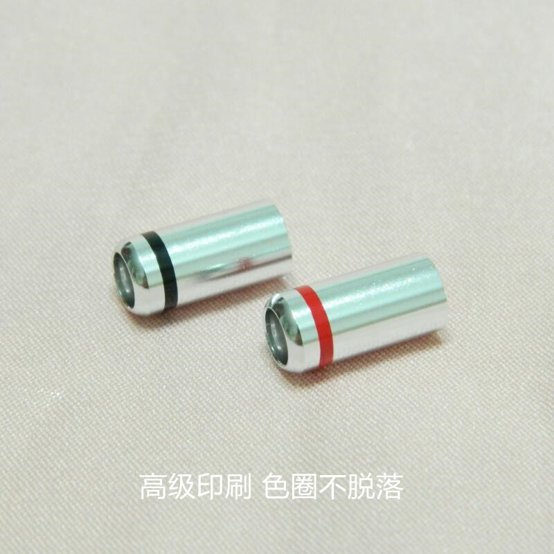 乐滋精工 通用螺纹欧亚德0.78 MMCX IM IE80 A2DC耳机插头外壳