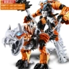 Cable Tyrannosaurus Rex 25cm - biteable mouth + weapons