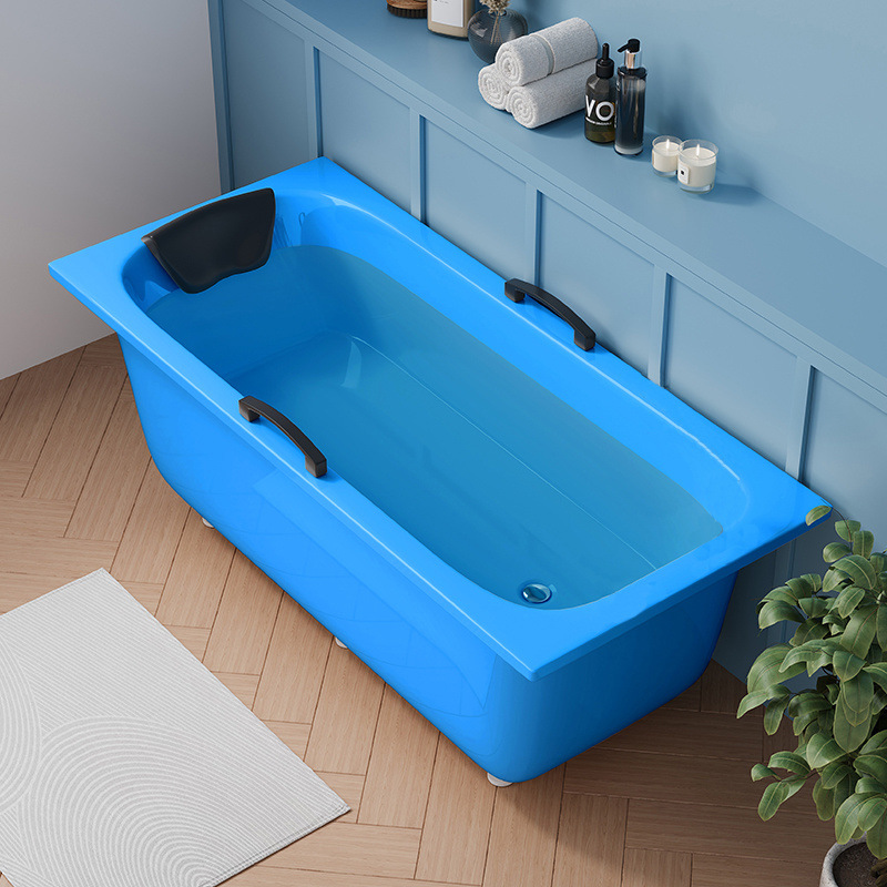 블루 + 팔걸이 (수전 제외)