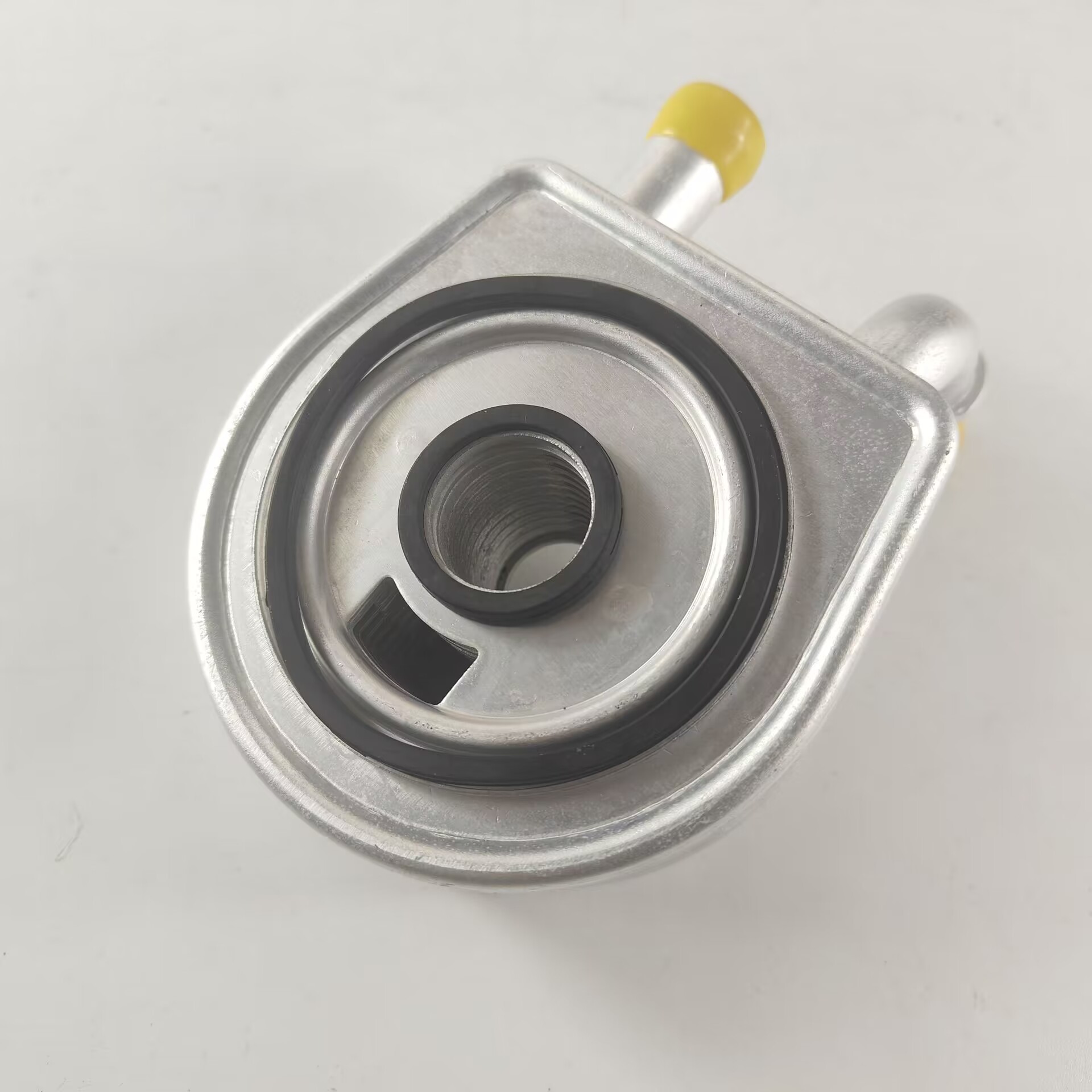 Factory Spot Straight Hair 8200552719 Engine Oil Radiator Cooler for Logo Citroen