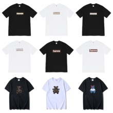����supreme�ļ�SS25 Short-sleeved��ͷͼ�������������¶���T��