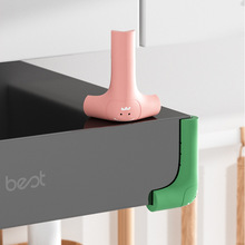 跨境球面安全硅胶油烟机防撞角儿童直角防碰撞角宝宝防护缓冲护角