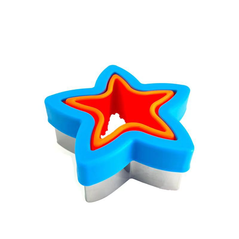 파이브 스타 (블루 + 오렌지)