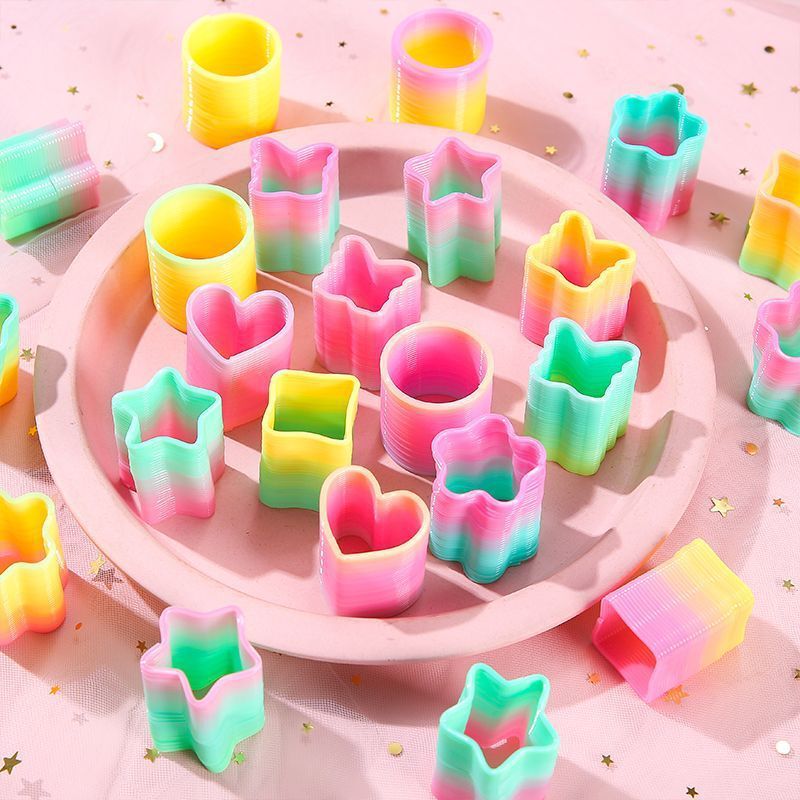 Children's Educational Toys Rainbow Circle Blind Box Jenga Kindergarten Children's Day Holiday Gifts Birthday Gifts Wholesale Children's Educational Toys Rainbow Circle Blind Box Jenga Kindergarten Children's Day Holiday Gifts Birthday Gifts Wholesale