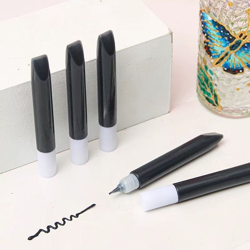 3D黑色勾线笔10g
