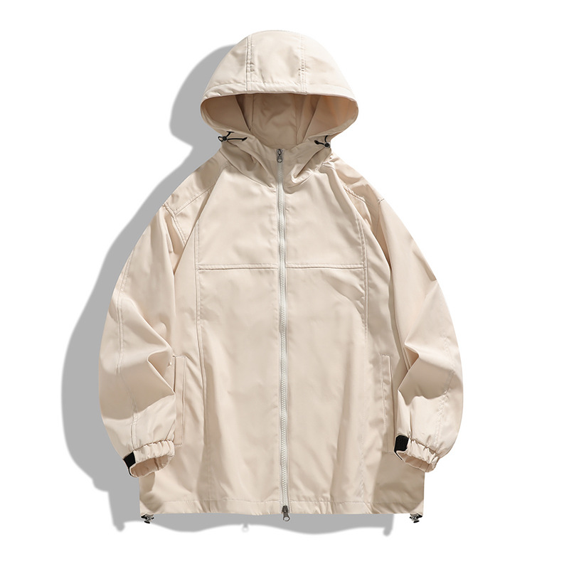 Giacca antivento impermeabile da lavoro americana, marchio casual Stormtrooper, primavera e autunno, abbigliamento da uomo alla moda_voghion.com