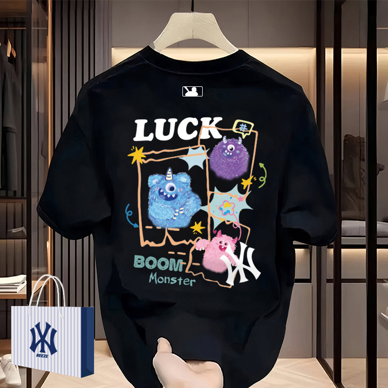 [90% off Special Area] Outlet Selection | Same Style for Men and Women | Summer Ins Wear | American Designer Style