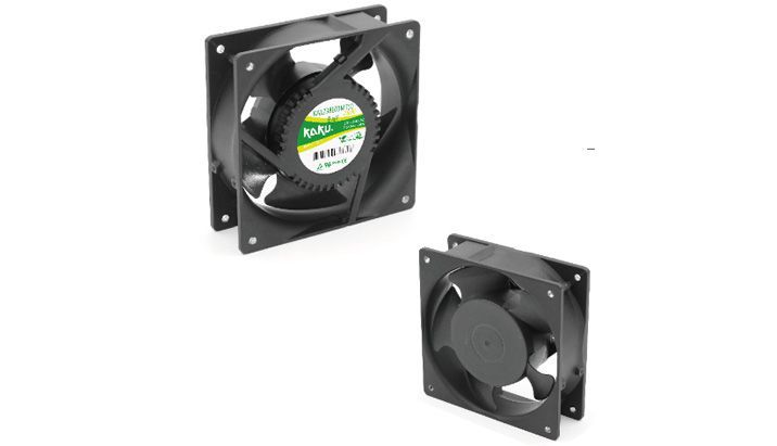 EC-1238 series EC轴流节能型风机 KAKU 台湾卡固