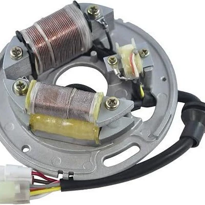 ATV stator, Power supply, ignition system accessories
