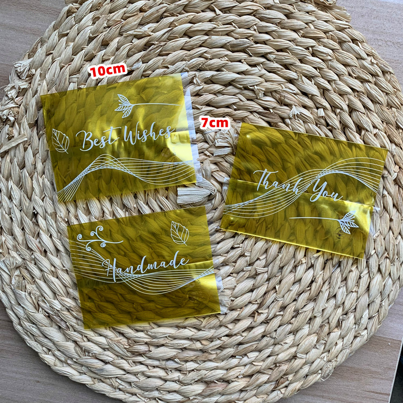 Simple inglés copo de nieve bolsa de embalaje crujiente máquina de galletas de carne bolsa de sellado mano arándano esmerilado bolsa trabajador galletas de caramelo