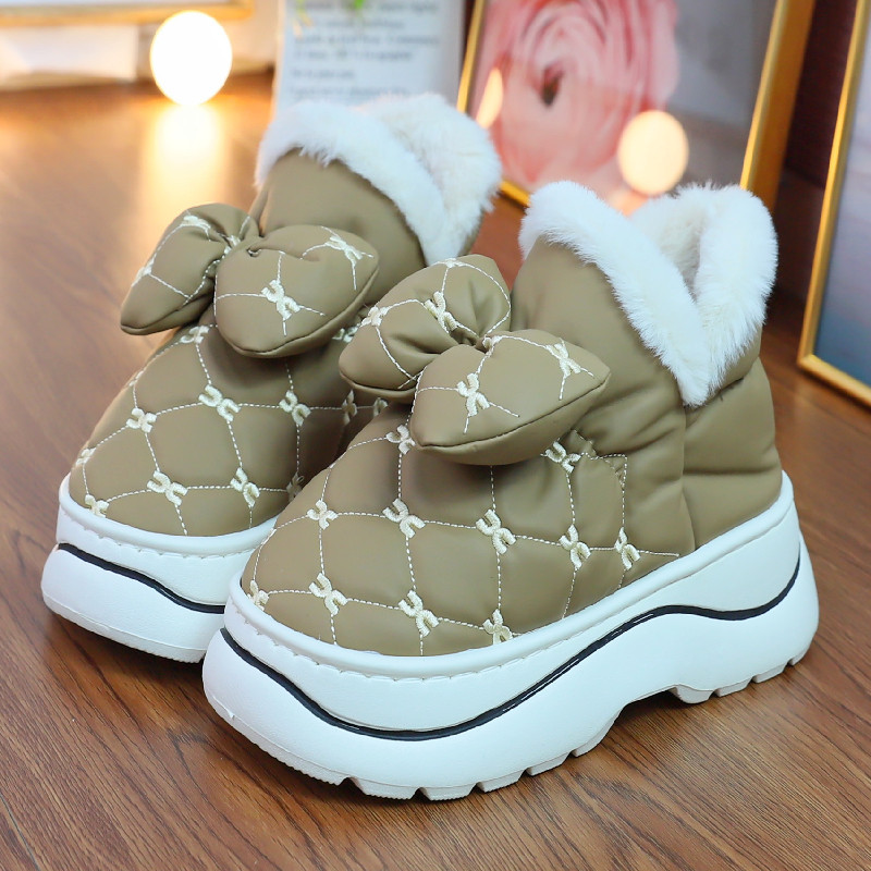 23106 하이 탑 다크 브라운